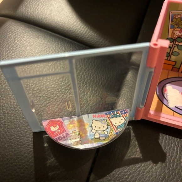 HELLO KITTY POLLY POCKET STYLE FIGURINE SET - Picture 10 of 15